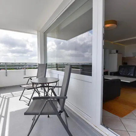 Apartamento Hanseatic 812 Cuxhaven