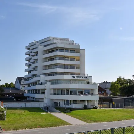 Apartment Hanseatic 812