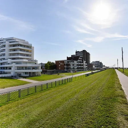 Apartment Hanseatic 812 *