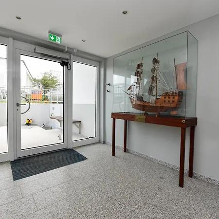 Hanseatic 812 Apartment Cuxhaven