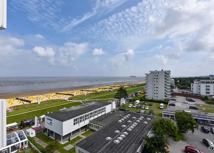 Apartment Hanseatic 812 *