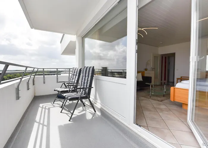 Hanseatic 812 Апартаменты *