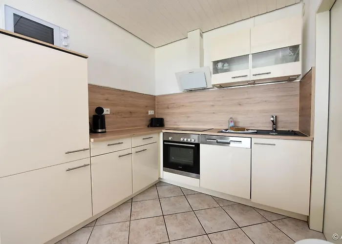 Appartamento Hanseatic 812 *