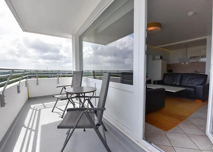 Apartment Hanseatic 812 Cuxhaven