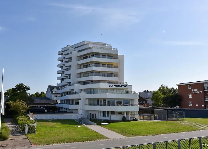 Apartment Hanseatic 812