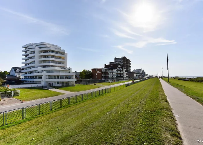 Appartamento Hanseatic 812 *