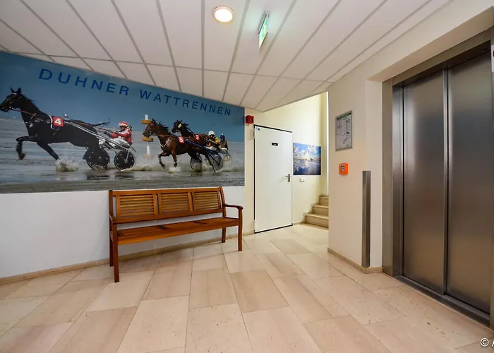 Apartment Hanseatic 812 *