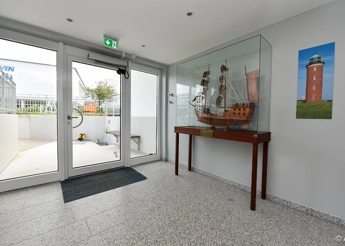 Hanseatic 812 Apartment Cuxhaven